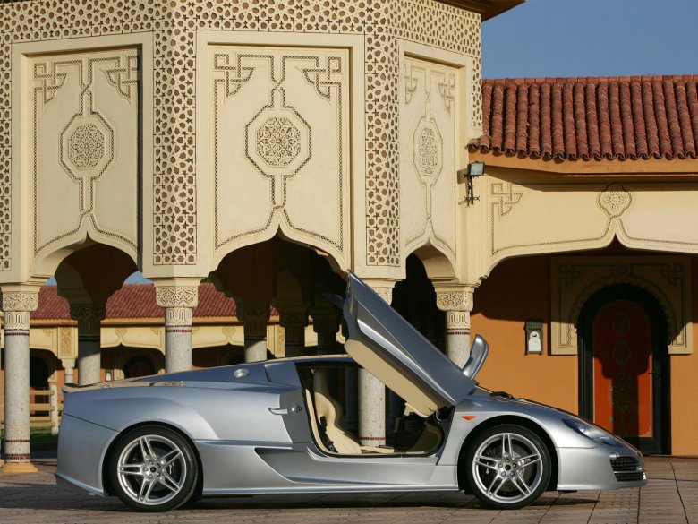 Роскошные автомобили