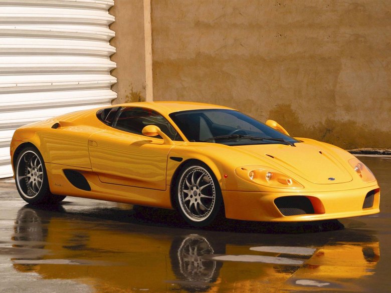 Спортивные автомобили