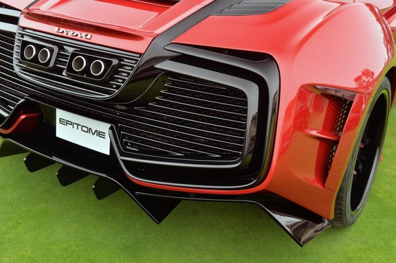 Laraki epitome concept