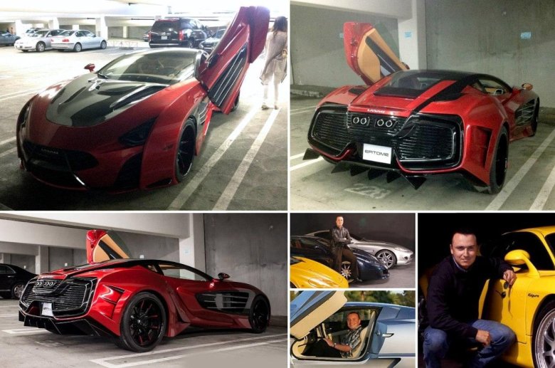 2013 laraki epitome concept