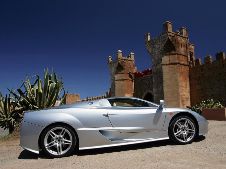 Bugatti eb 110 super sport