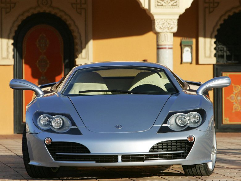 Машина koenigsegg