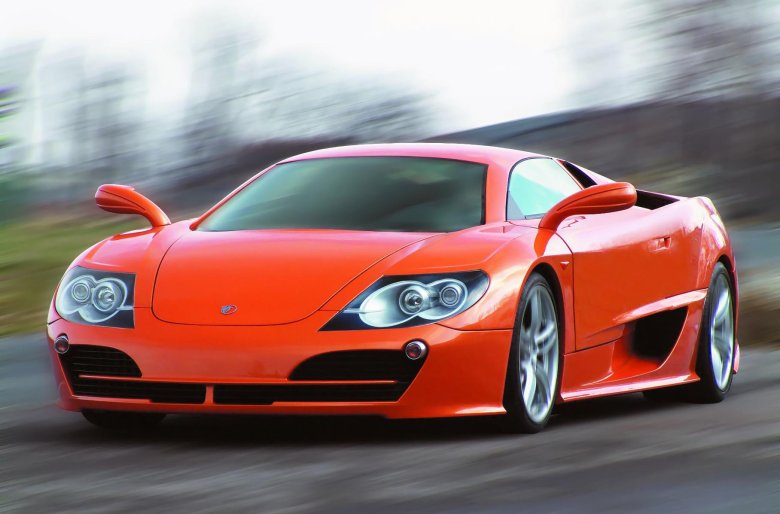 Volkswagen w 12 nardo