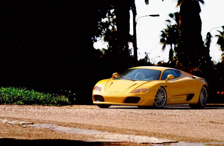 Ferrari 360 modena