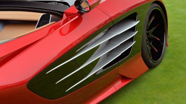 Суперкар laraki