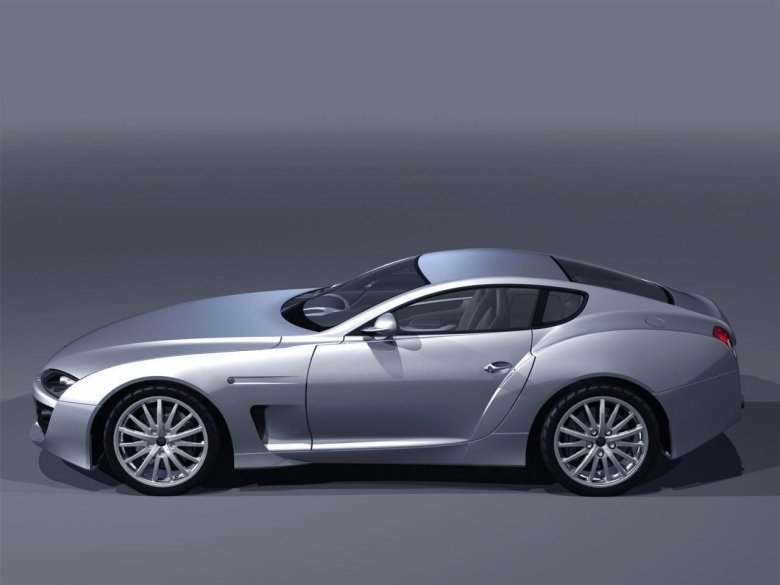 Laraki borac renderings 2005