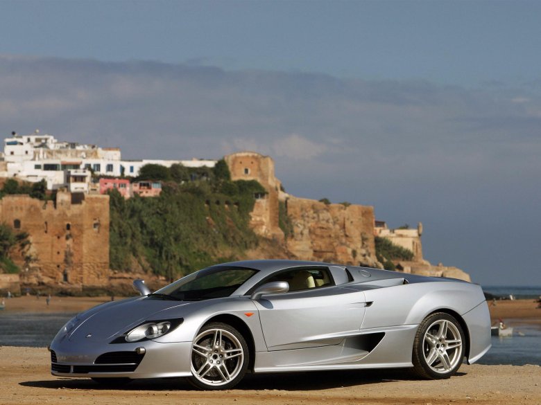 Saleen s 7 twin turbo