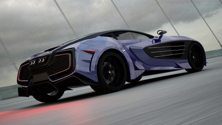 Laraki motors epitome concept