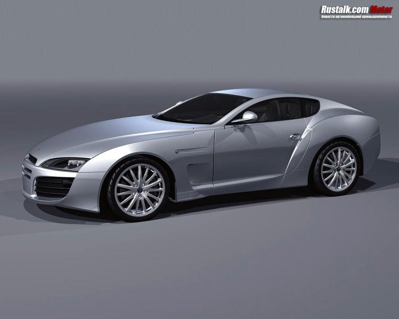 2005 chrysler firepower concept