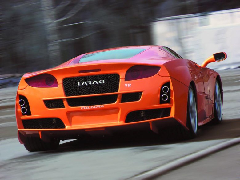 Gumpert apollo sport 2010