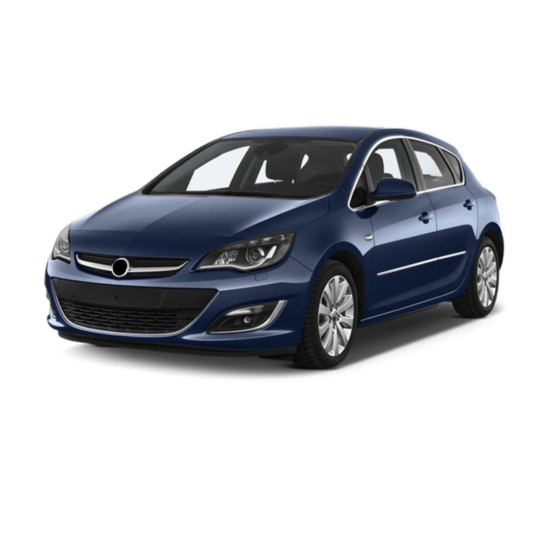 Opel astra j 2009-2017