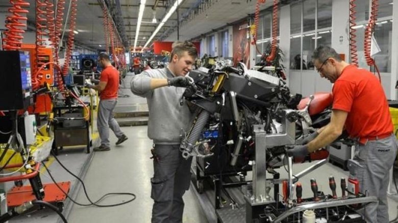 Индустрия мотоциклов