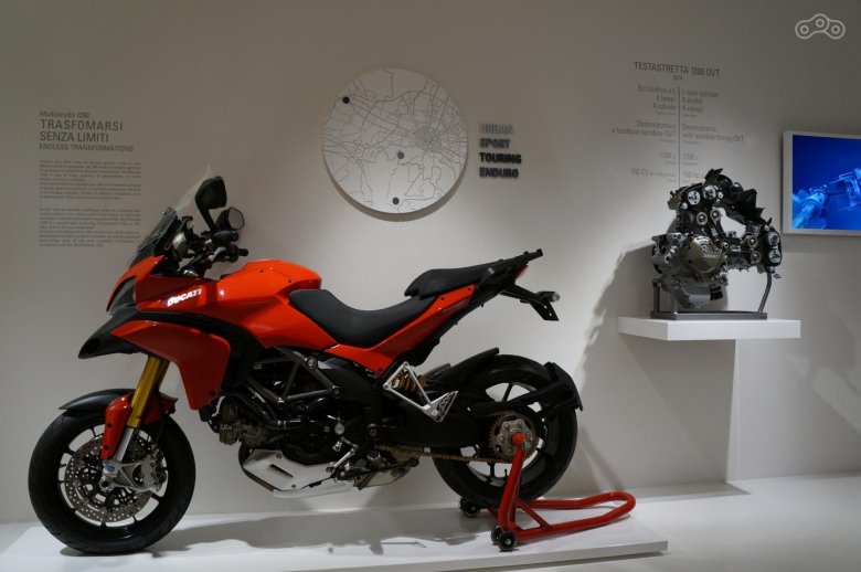 Ducati multistrada 1200