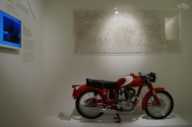 Ducati museum