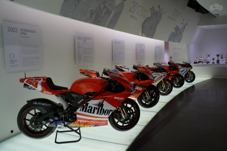 Ducati museum