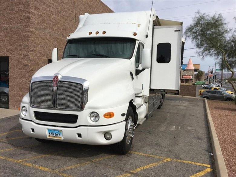Kenworth t2000