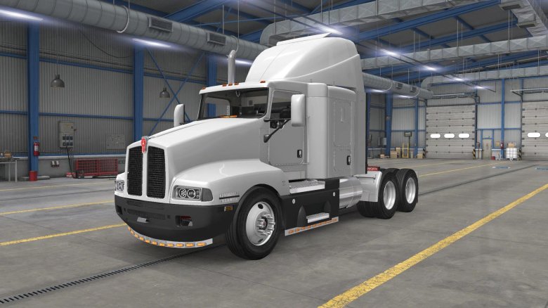 Kenworth t 800