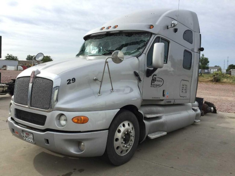 Кенворт т2000