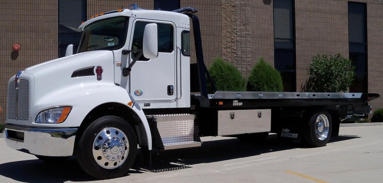 Грузовики кенворт т 270