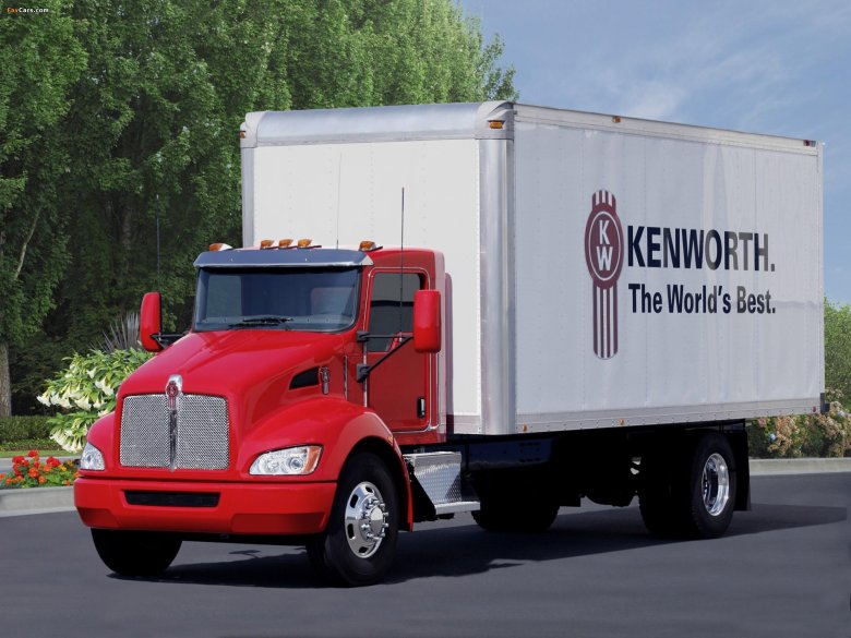Kenworth t170