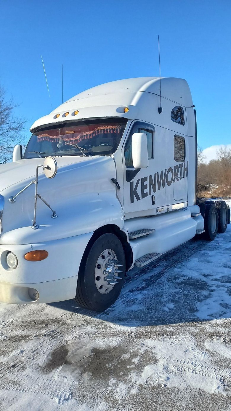 Кенворт т 2000