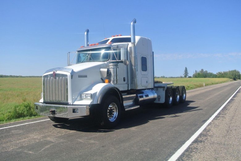 Kenworth t 800