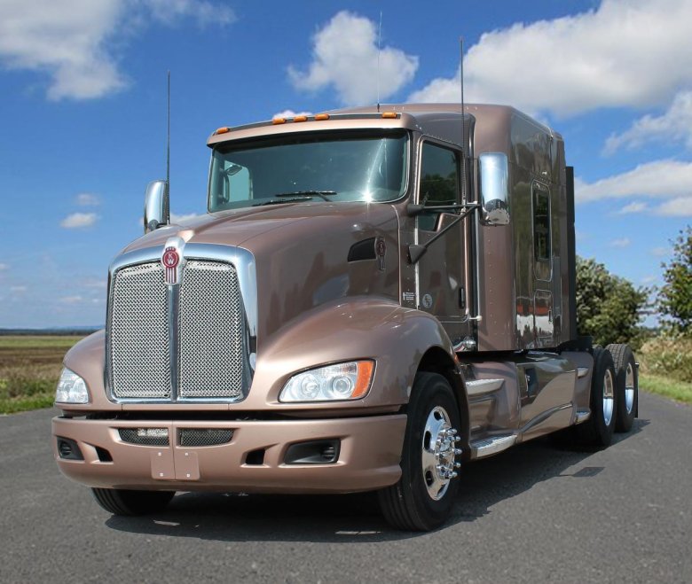 Кенворт т 660