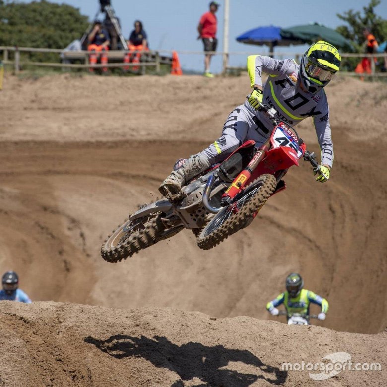 Motocross world championship
