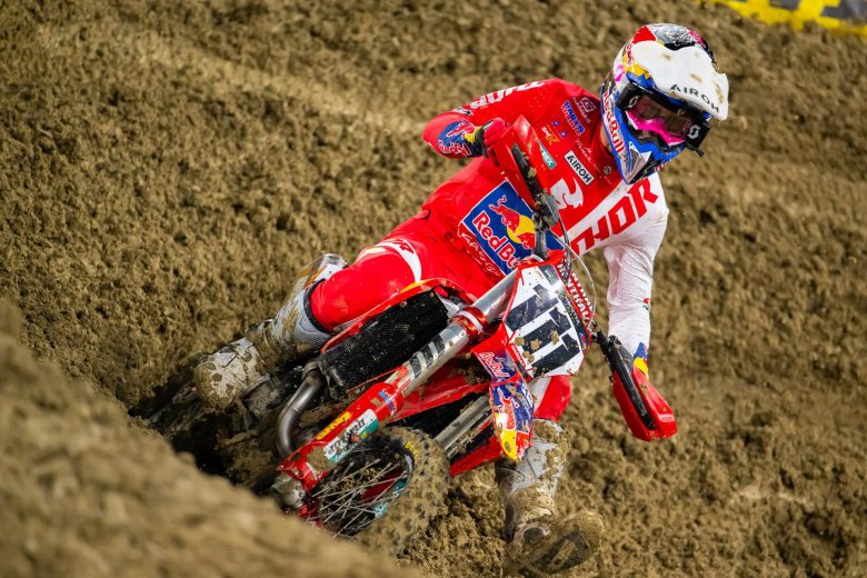 Tim gajser мотокросс