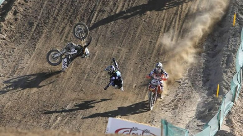 Глеб антонов мотокросс