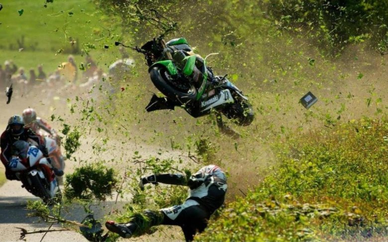 Гонки тт на острове мэн