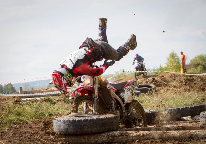 Кантри кросс эндуро