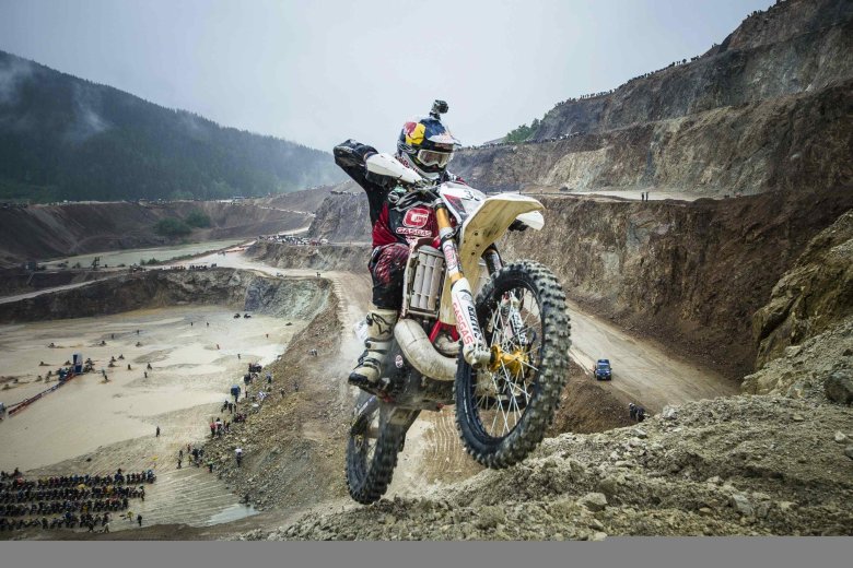 Эндуро ред булл