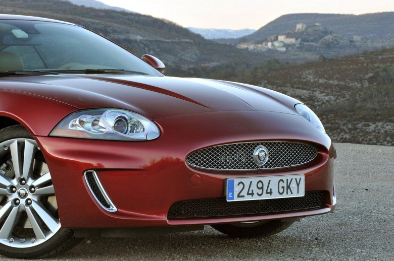 Jaguar xk 2006