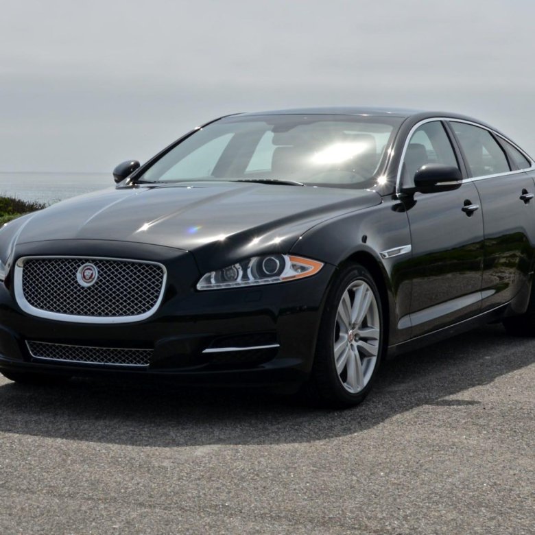 Ягуар xj 2014