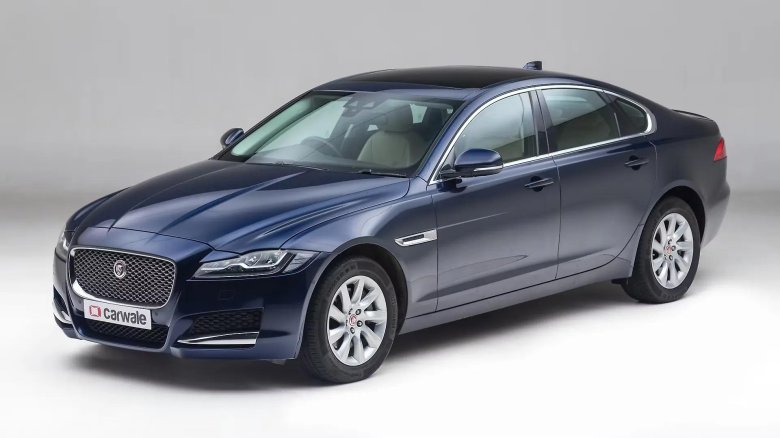 Jaguar xf 2016 2.0 дизель