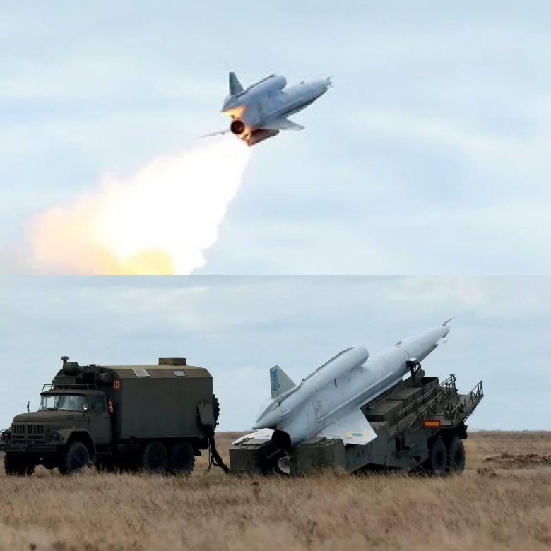 Беспилотник ту 141