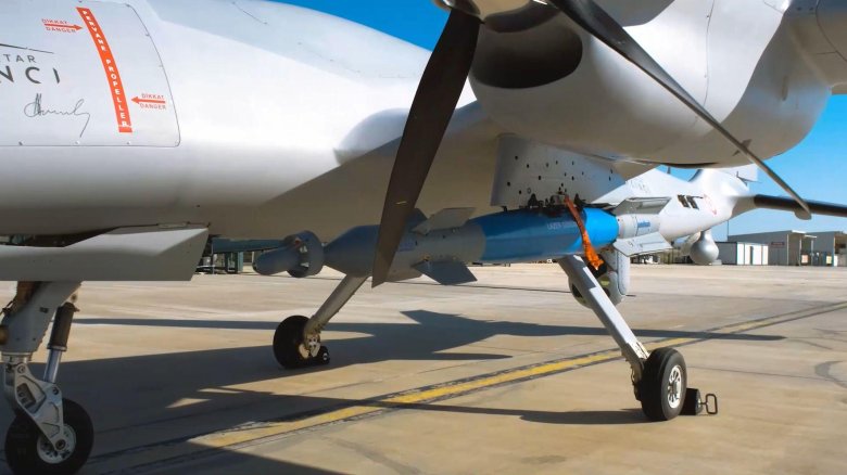 Ударные беспилотники