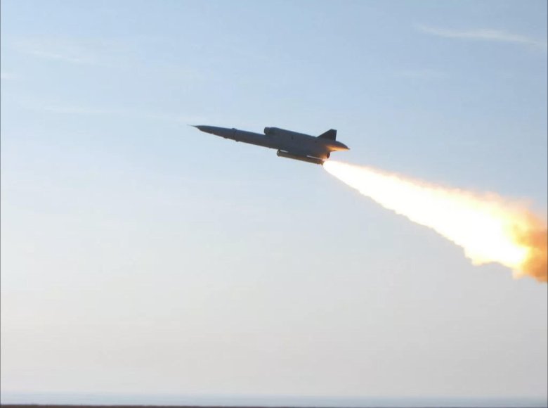 Гиперзвуковое оружие