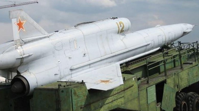 Беспилотник ту 141 стриж