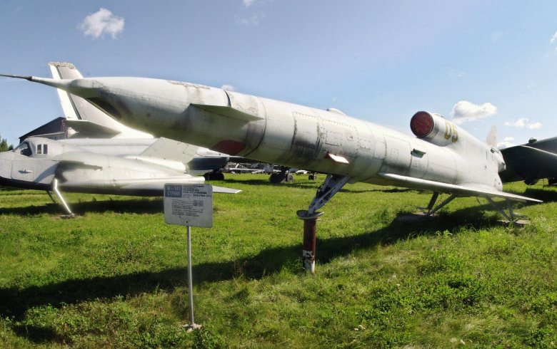 Бпла стриж ту 141