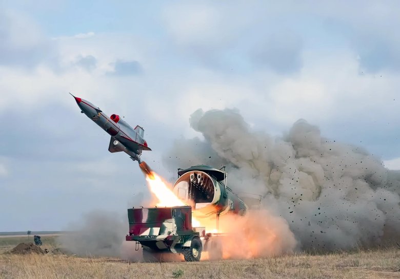 Ту 143 беспилотный летательный аппарат