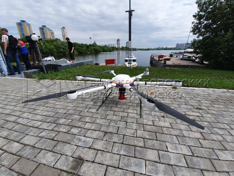 Беспилотные летательные аппараты