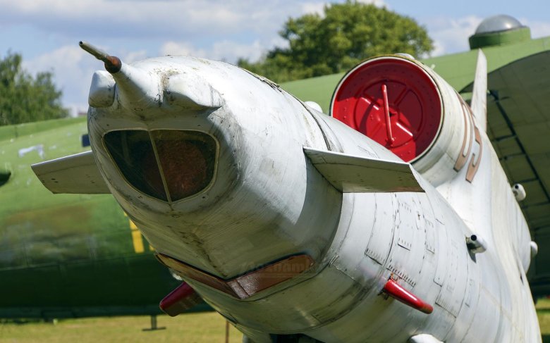 Беспилотник ту 141 стриж