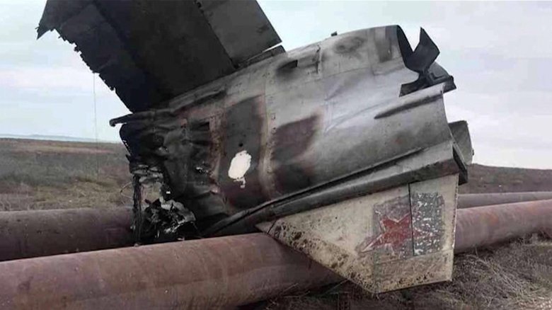 Стриж ту 141 беспилотник