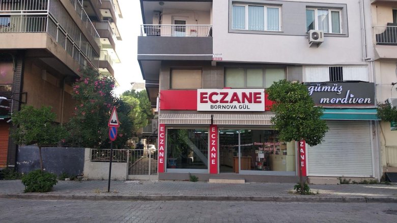 Как в стамбуле найти аптеку