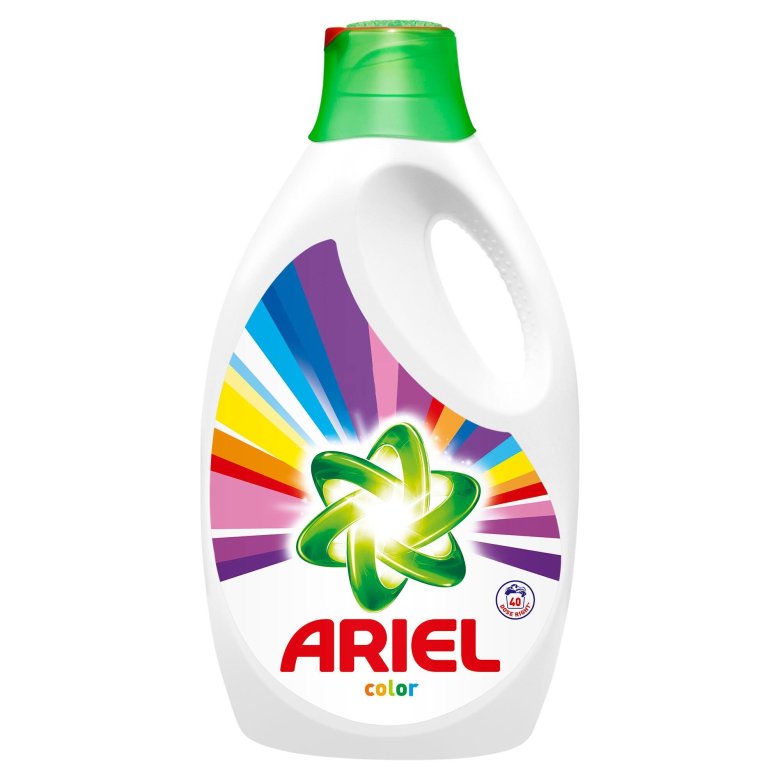 Гель для стирки ariel color