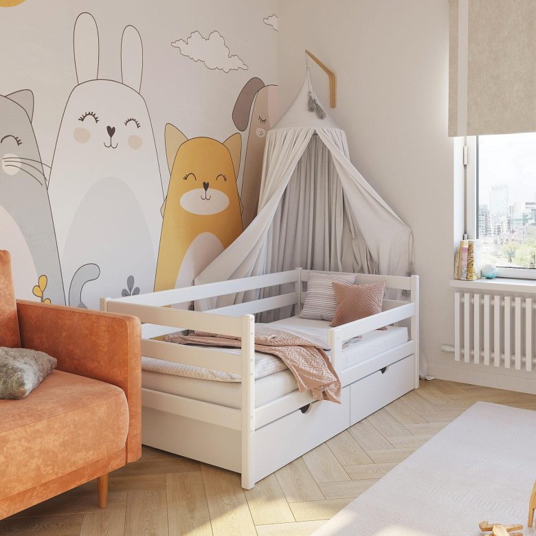 Детский кровать