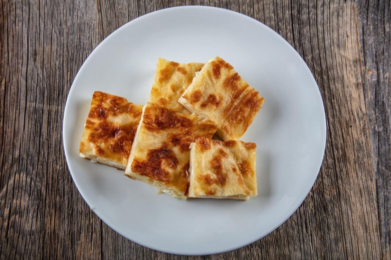 Su böreği ачма