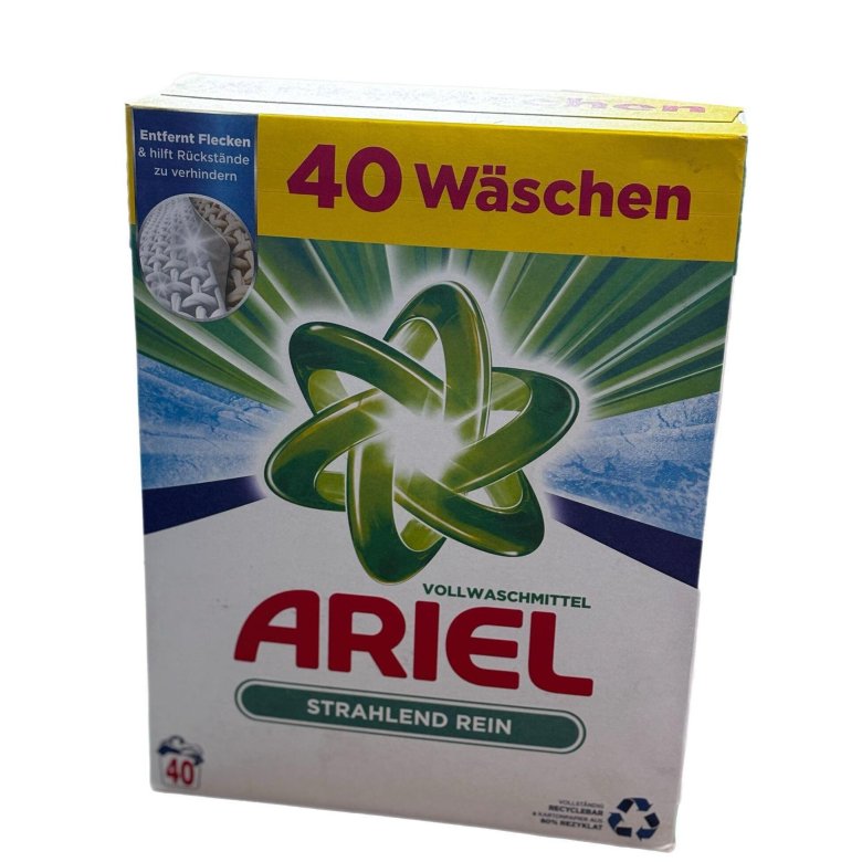 Стиральный порошок ariel